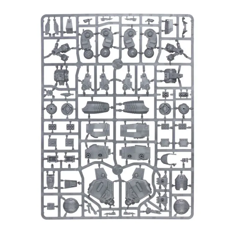 Riptide battlesuit, t'au empire, warhammer 40k, games workshop, model 56-13